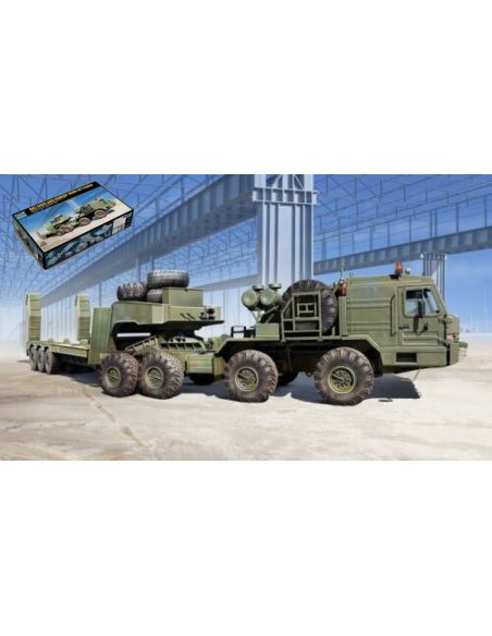 TRUMPETER TP1086 CAMION BAZ-6403 KIT 1:35 Modellino