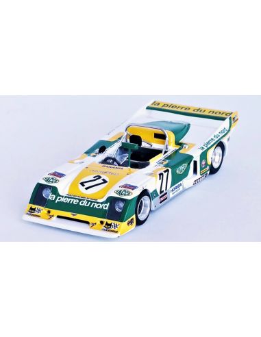 TROFEU TFDSN103 CHEVRON B36 N.27 LE MANS 1979 VETSCH/SOURD/CARMILLET 1:43 Modellino