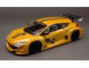BBURAGO BU22115 RENAULT MEGANE TROPHY YELLOW 1:24 Modellino