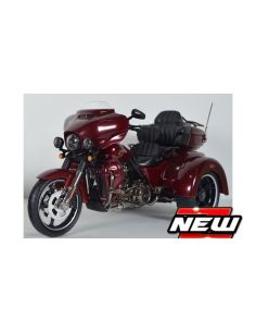 MAISTO MI32337 HARLEY DAVIDSON CVO TRI-GLIDE ULTRA...