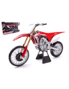 NEW RAY NY49583 HONDA CRF450R 1:6 Modellino