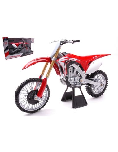 NEW RAY NY49583 HONDA CRF450R 1:6 Modellino
