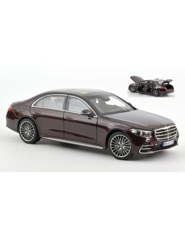 NOREV NV183804 MERCEDES S-CLASS AMG-LINE 2021...