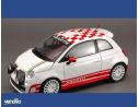 Mondo Motors MM51143 ABARTH 500 RALLY R3T 1:24 Modellino