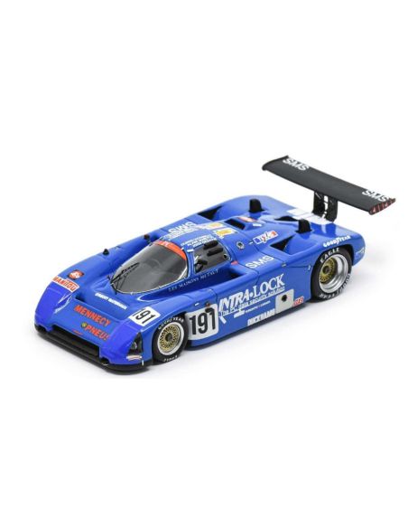 SPARK MODEL S7319 ARGO JM19C N.191 LM 1988 IACOBELLI-IANETTE-GRAHAM 1:43 Modellino