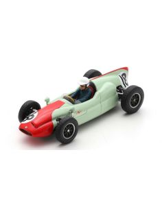 SPARK MODEL S8047 COOPER T51 N.18 4th MONACO GP 1960 TONY...