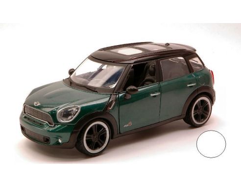 Mondo Motors MM51148 MINI COOPER S COUNTRYMAN 2010 1:24 Modellino