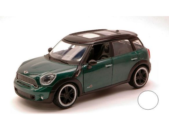 Mondo Motors MM51148 MINI COOPER S COUNTRYMAN 2010 1:24 Modellino