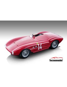 TECNOMODEL TMD18246B FERRARI 735S N.14 GP DELL'AUTODROMO...