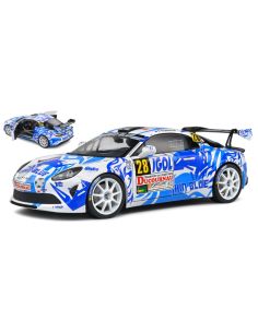 SOLIDO SL1801624 ALPINE A110 N.28 RALLY DU VAR 2021 NIGHT...