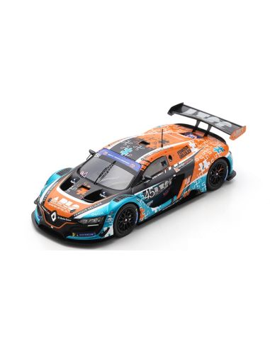 SPARK MODEL SF294 RENAULT R.S.01 N.45 1er DU CHAMPIONNAT GT 2021 THYBAUD-E.CAYROLLE 1:43 Modellino