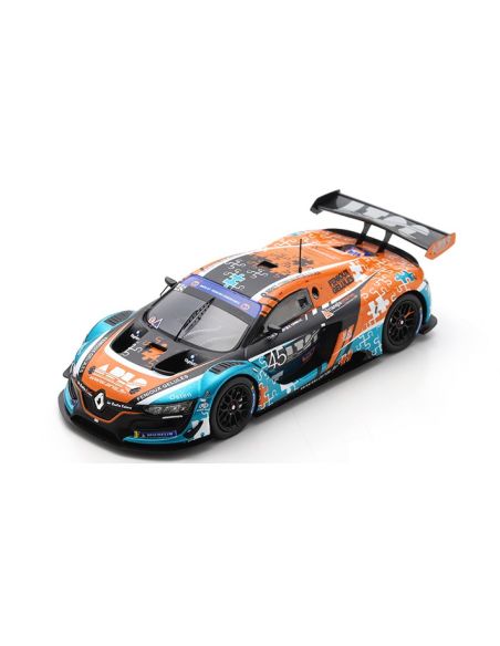 SPARK MODEL SF294 RENAULT R.S.01 N.45 1er DU CHAMPIONNAT GT 2021 THYBAUD-E.CAYROLLE 1:43 Modellino