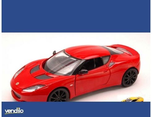 Mondo Motors MM51158 LOTUS EVORA S 2010 1:24 Modellino
