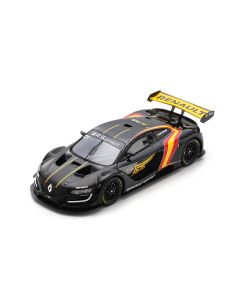 SPARK MODEL S7078 RENAULT CARLOS SAINZ N.55 MONACO GP...