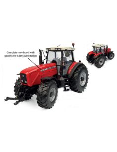 UNIVERSAL HOBBIES UH5351 MASSEY FERGUSON 8260 X-TRA 1:32...
