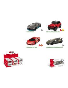 MONDO MOTORS MM53219 AUTO STRADALI SPEED COLLECTION Pz.24...