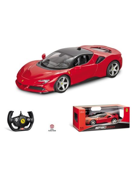 MONDO MOTORS MM63659 FERRARI SF90 STRADALE RADIOCOMANDO 1:14 Modellino