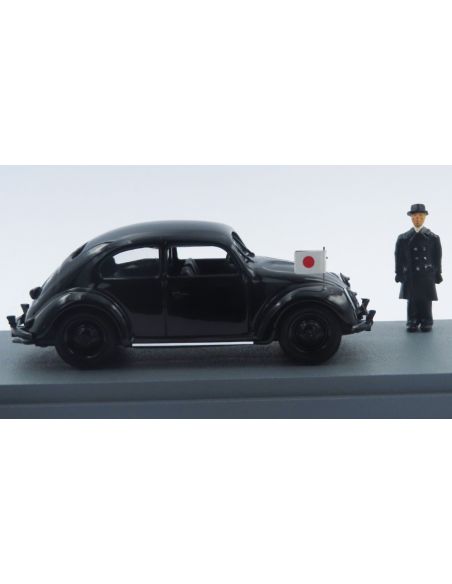 RIO RI4247-2P VW MAGGIOLINO 1939 GENERAL OSHIMA 1:43 Modellino