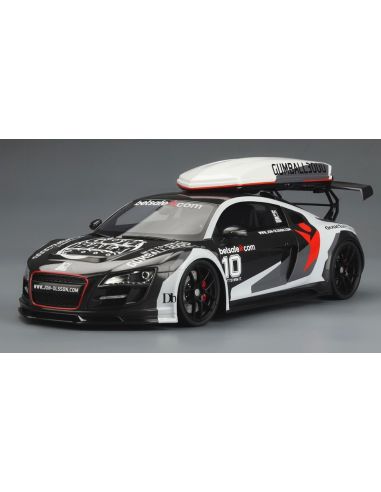 GT SPIRIT GT870 AUDI R8 BODY KIT 2013 CAMO 1:18 Modellino