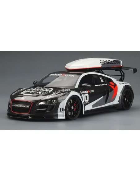 GT SPIRIT GT870 AUDI R8 BODY KIT 2013 CAMO 1:18 Modellino