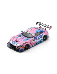 SPARK MODEL SB501 MERCEDES GT3 N.2 2nd 24 H SPA 2022...