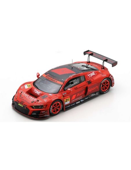 SPARK MODEL SGT005 STUDIE BMW M6 N.7 GT300 SUPER GT2020 S.ARA-T.YAMAGUCHI 1:43 Modellino