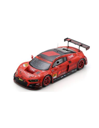 SPARK MODEL SGT006 HITOTSUYAMA AUDI R8 N.21 GT300 SUPER GT 2020 C.MIES-S.KAWABATA 1:43 Modellino