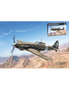 ITALERI IT2518 AEREO MACCHI MC 202 FOLGORE KIT 1:32...