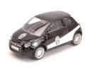 Mondo Motors MM53115 FIAT NUOVA 500 2007 JUVENTUS 1:43 Auto Stradali