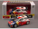 Mondo Motors MM53147 CITROEN DS3 WRC NR.1 RED BULL 2011 1:43 Auto Rally