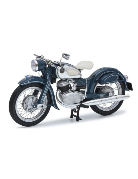 SCHUCO SH6675 NSU SUPERLUX MOTORCYCLE 1:10 Modellino