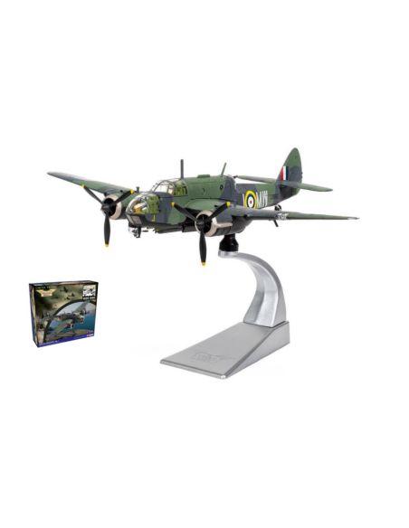 CORGI AA28902 BRISTOL BEAUFORT Mk1 L9866 RAF 1:72 Modellino