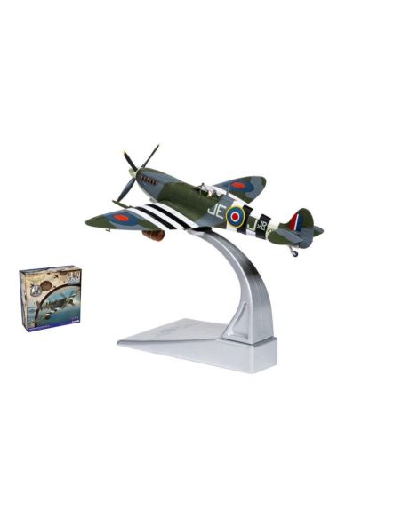 CORGI AA29101 SUPERMARINE SPITFIRE MkIX JE JOHNSON N.144 1:72 Modellino