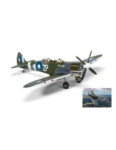 CORGI AA29201 SUPERMARINE SPITFIRE T9 TE308 G-AWGB GREY...