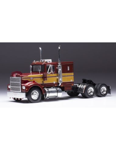 IXO MODEL TR157 MARMON CHDT 1980 MET.RED 1:43 Modellino