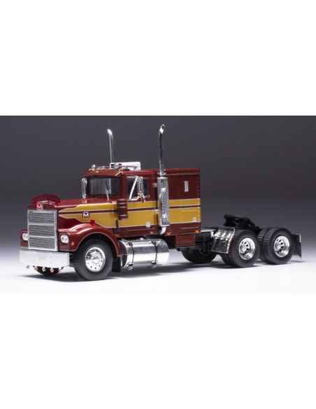 IXO MODEL TR157 MARMON CHDT 1980 MET.RED 1:43 Modellino