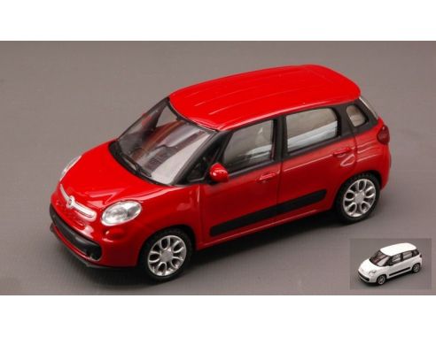 Mondo Motors MM53191 FIAT 500 L 2012 1:43 Auto Stradali
