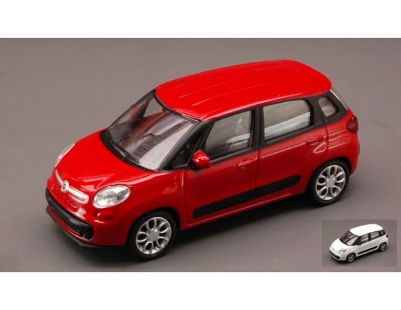Mondo Motors MM53191 FIAT 500 L 2012 1:43 Auto Stradali
