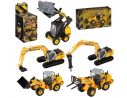 Mondo Motors 54026 ASSORTIMENTO 12PZ.MEZZI NEW HOLLAND Modellino