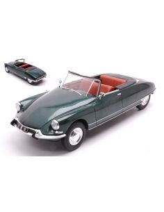 WHITEBOX WB124180 CITROEN DS 19 CONVERTIBLE 1963 MET.DARK...