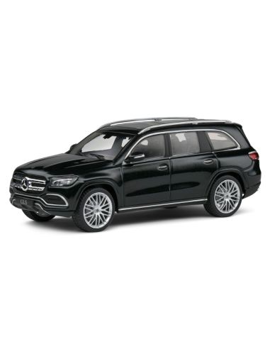 SOLIDO SL4303904 MERCEDES GLS (X167) AMG 2019 GREEN 1:43 Modellino