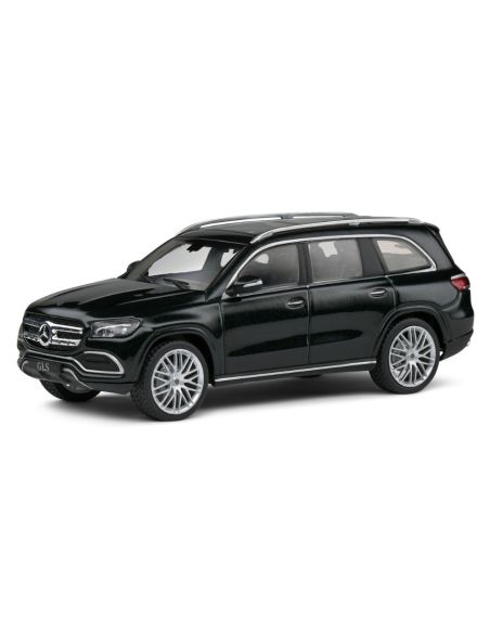 SOLIDO SL4303904 MERCEDES GLS (X167) AMG 2019 GREEN 1:43 Modellino