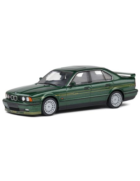 SOLIDO SL4310403 ALPINA B10 (E34) 1994 GREEN 1:43 Modellino