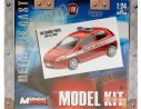 Mondo Motors MM60013 FIAT GRANDE PUNTO VDF KIT 1:24 Kit Auto