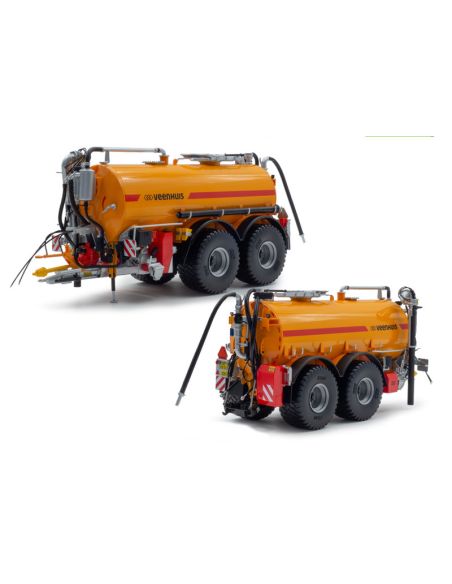 UNIVERSAL HOBBIES UH6410 SPANDILIQUAME VEENHUIS PROFILINE 2-AXLE 1:32 Modellino