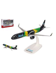 HERPA HP613682 AIRBUS A321 neo AZUL BRAZILIAN AIRLINES...