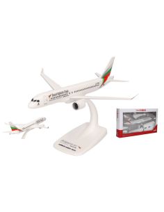 HERPA HP613811 AIRBUS A220-300 BULGARIA AIR 1:200 Modellino