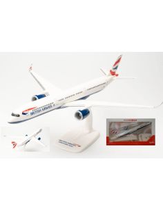 HERPA HP613859 AIRBUS A350-1000 BRITISH AIRWAYS 1:200...