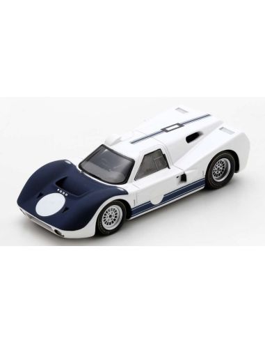 SPARK MODEL S8085 FORD J TEST RIVERSIDE 1966 1:43 Modellino