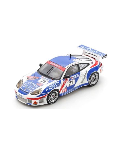 SPARK MODEL S9937 PORSCHE 996 GT3 R N.71 LM 2000 C.WAGNER-S.LEWIS-B.MAZZUOCCOLA 1:43 Modellino